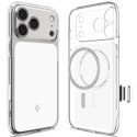 Etui Spigen Ultra Hybrid MagSafe na iPhone 18 Pro / 17 Pro - białe