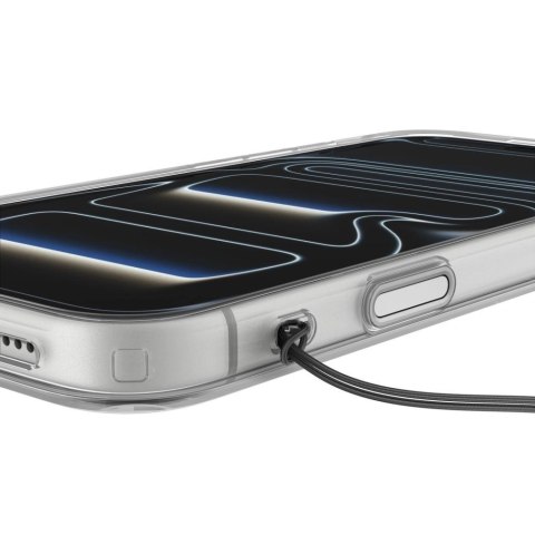 Etui Spigen Ultra Hybrid MagSafe na iPhone 18 Pro / 17 Pro - białe