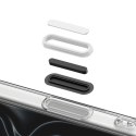 Etui Spigen Ultra Hybrid MagSafe na iPhone 18 Pro / 17 Pro - białe