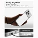 Etui Spigen Ultra Hybrid MagSafe na iPhone 18 Pro / 17 Pro - białe