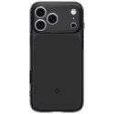 Etui Spigen Ultra Hybrid MagSafe na iPhone 18 Pro / 17 Pro - czarne matowe