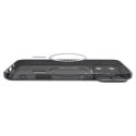 Etui Spigen Ultra Hybrid MagSafe na iPhone 18 Pro / 17 Pro - czarne matowe