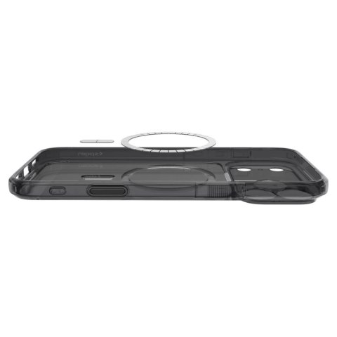 Etui Spigen Ultra Hybrid MagSafe na iPhone 18 Pro / 17 Pro - czarne matowe