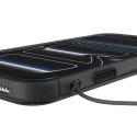 Etui Spigen Ultra Hybrid MagSafe na iPhone 18 Pro / 17 Pro - czarne matowe