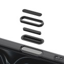 Etui Spigen Ultra Hybrid MagSafe na iPhone 18 Pro / 17 Pro - czarne matowe
