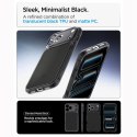 Etui Spigen Ultra Hybrid MagSafe na iPhone 18 Pro / 17 Pro - czarne matowe