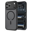 Etui Spigen Ultra Hybrid MagSafe na iPhone 18 Pro / 17 Pro - frost black