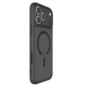 Etui Spigen Ultra Hybrid MagSafe na iPhone 18 Pro / 17 Pro - frost black