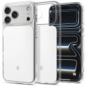 Etui Spigen Ultra Hybrid MagSafe na iPhone 18 Pro Max / 17 Pro Max - białe