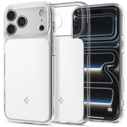 Etui Spigen Ultra Hybrid MagSafe na iPhone 18 Pro Max / 17 Pro Max - białe