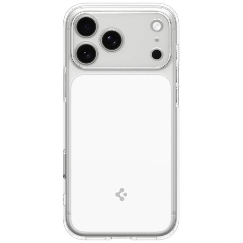 Etui Spigen Ultra Hybrid MagSafe na iPhone 18 Pro Max / 17 Pro Max - białe
