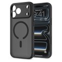 Etui Spigen Ultra Hybrid MagSafe na iPhone 18 Pro Max / 17 Pro Max - frost black
