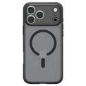 Etui Spigen Ultra Hybrid MagSafe na iPhone 18 Pro Max / 17 Pro Max - frost black