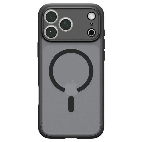 Etui Spigen Ultra Hybrid MagSafe na iPhone 18 Pro Max / 17 Pro Max - frost black