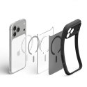 Etui Spigen Ultra Hybrid MagSafe na iPhone 18 Pro Max / 17 Pro Max - frost black