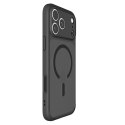 Etui Spigen Ultra Hybrid MagSafe na iPhone 18 Pro Max / 17 Pro Max - frost black