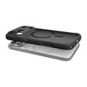 Etui Spigen Ultra Hybrid MagSafe na iPhone 18 Pro Max / 17 Pro Max - frost black