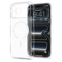 Etui Spigen Ultra Hybrid MagSafe na iPhone 18 Pro Max / 17 Pro Max - frost white