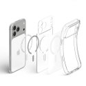 Etui Spigen Ultra Hybrid MagSafe na iPhone 18 Pro Max / 17 Pro Max - frost white