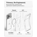 Etui Spigen Ultra Hybrid MagSafe na iPhone 18 Pro Max / 17 Pro Max - frost white