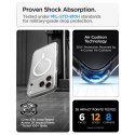 Etui Spigen Ultra Hybrid MagSafe na iPhone 18 Pro Max / 17 Pro Max - frost white