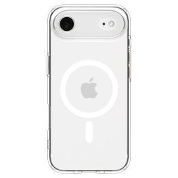 Etui Spigen Ultra Hybrid MagSafe na iPhone Air - białe