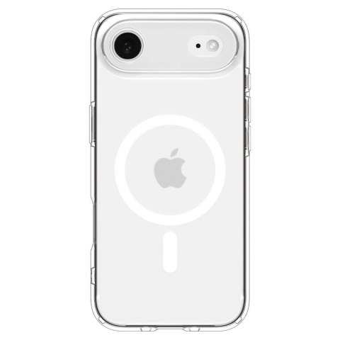 Etui Spigen Ultra Hybrid MagSafe na iPhone Air - białe