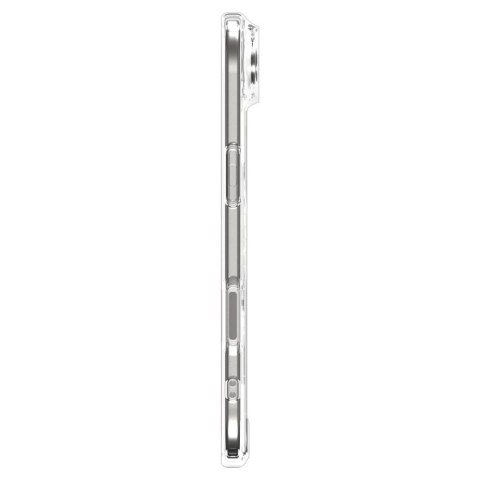 Etui Spigen Ultra Hybrid MagSafe na iPhone Air - białe