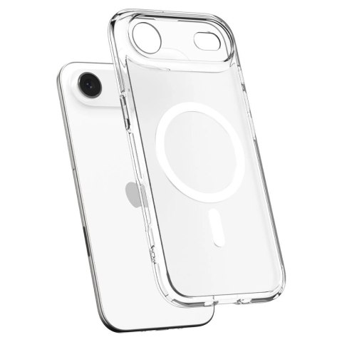 Etui Spigen Ultra Hybrid MagSafe na iPhone Air - białe