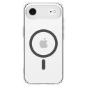 Etui Spigen Ultra Hybrid MagSafe na iPhone Air - przezroczysto-szare
