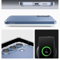 Etui Spigen Ultra Hybrid na Samsung Galaxy S25 - przezroczyste