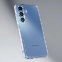 Etui Spigen Ultra Hybrid na Samsung Galaxy S25 - przezroczyste