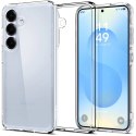 Etui Spigen Ultra Hybrid na Samsung Galaxy S25 - przezroczyste