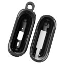 Etui Spigen Vault na AirPods Pro 3 - czarne