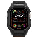 Etui z paskiem Spigen Lite Fit Pro na Apple Watch Ultra 49 mm - czarny mat