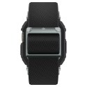 Etui z paskiem Spigen Lite Fit Pro na Apple Watch Ultra 49 mm - czarny mat