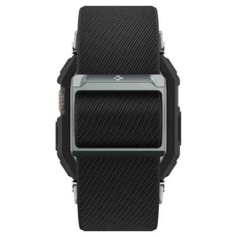 Etui z paskiem Spigen Lite Fit Pro na Apple Watch Ultra 49 mm - czarny mat