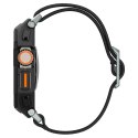 Etui z paskiem Spigen Lite Fit Pro na Apple Watch Ultra 49 mm - czarny mat
