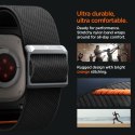 Etui z paskiem Spigen Lite Fit Pro na Apple Watch Ultra 49 mm - czarny mat