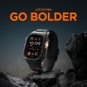 Etui z paskiem Spigen Lite Fit Pro na Apple Watch Ultra 49 mm - czarny mat