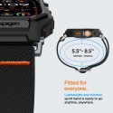 Etui z paskiem Spigen Lite Fit Pro na Apple Watch Ultra 49 mm - czarny mat