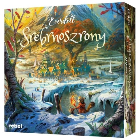 Everdell: Srebrnoszrony REBEL