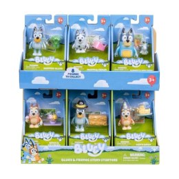 Figurka Bluey mix