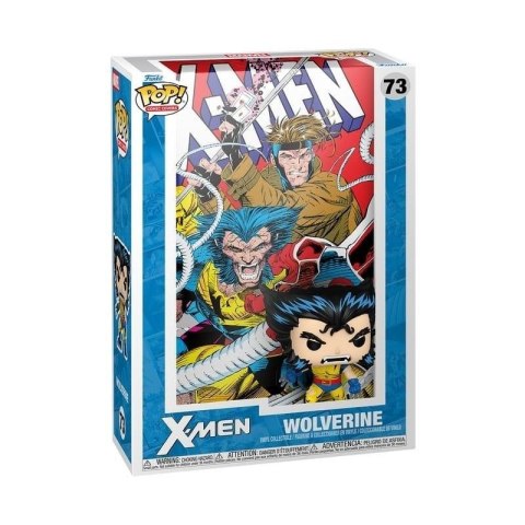 Figurka Funko POP Marvel: Comic Cover Wolverine