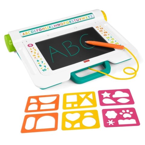 Fisher-Price Tabliczka znikopis Rysuj i ucz się