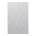 Folia do cięcia do plotera na tył telefonu 180 x 120 mm 10 sztuk - srebrna
