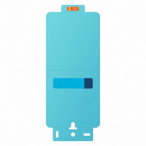 Folia ochronna Samsung EF-US942CTE antyrefleksyjna na Samsung Galaxy S26 - 2 szt.