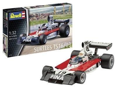 Formuła 1 - Surtees TS16/03