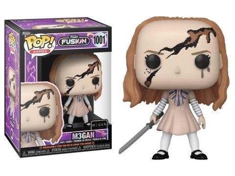 Funko Figurka POP Games: M3gan