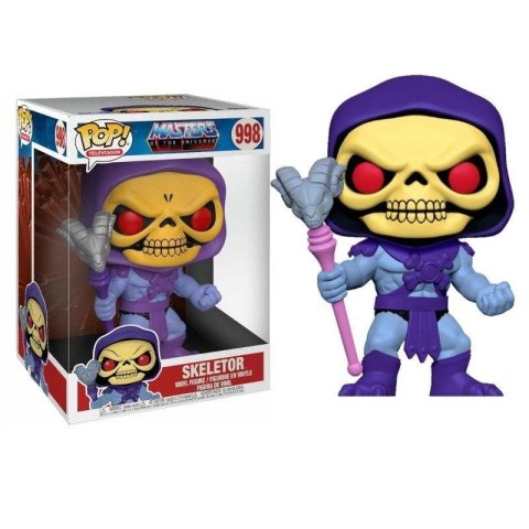 Funko Figurka POP Jumbo Animation: Motu Szkielet